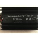 Weber Electronic Spannungwandler 24V -> 12V Wandler 50W L326
