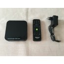 Megasat Mediabox TV Satellitenreceiver Receiver Full HD DVB S2  2 in 1 L364