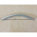 10 St. Möbelgriff 187mm chrom matt Bügelgriff Selbstausbau Griff Schrank L394a