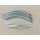 10 St. Möbelgriff 187mm chrom matt Bügelgriff Selbstausbau Griff Schrank L394a