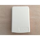 SOG I Entlüftungssystem Typ G  C500 weiß Toilette Entlüftung Türvariante L447