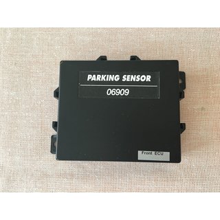 SEC Parkpilot 4 Sensoren PDC Parksensoren akkustisches Signal PKW L507