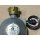 TGO Niederdruckregler Manometer 0,8kg/h 30mbar Regler Gasregler Gasflasche L595