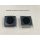2 St. Berker Wippschalter Serienschalter Integro Design Flow/Pure schwarz L626