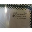 Plastoform Scheibe Isolierfenster Starr 910x527mm Türscheibe Ersatzscheibe L665