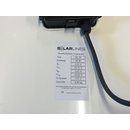 Solarlines Solaranlge SL-Power Set SLK 50 Solarregler Solarset 50Wp L823