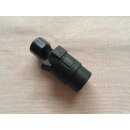 2 Stück 7 poliger Anhängerstecker Anhängekupplung Anhänger Stecker E529