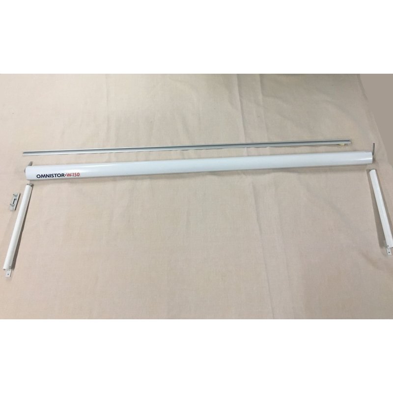 Thule Omnistor W-150 Fenstermarkise Sonnenschutz 185 cm Markise Fenst, 1,00