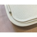 Serviceklappe 1050 x 750 mm Hammerschlag Stauraumklappe Gaskastenklappe L880