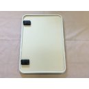 Serviceklappe 1050 x 750 mm Hammerschlag Stauraumklappe Gaskastenklappe L880