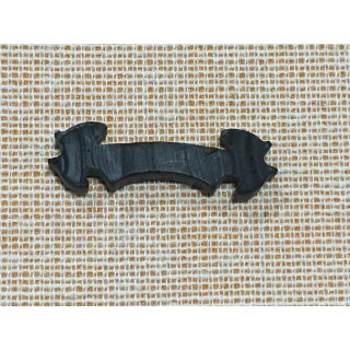 Hymer Dichtprofil Scharnierprofil schwarz Dichtung Leiste Gummidichtung L942