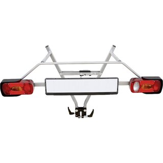 Aluline Klemmfix Fahrradträger Anhängekupplung Träger Fahrrad L975