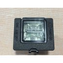 2 Stück Witte Kennzeichenleuchte Mercedes Benz Leuchte N89