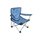 belsol Kinderstuhl blau Faltstuhl Campingstuhl Klappstuhl Camping Stuhl N216