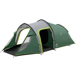 Coleman Zelt Chimney Rock 3 grün 3 Personen Zelt Camping N634