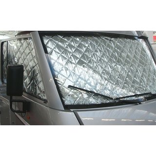 Tecon Fahrerhaus Innenisolierung Iveco Daily ab 2006 Innenisoliermatte N312