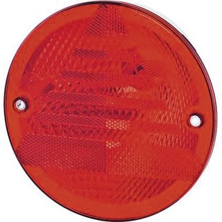 Hella Rückstrahler 8RA 344 610-017  Rot Rückfahrleuchte N313