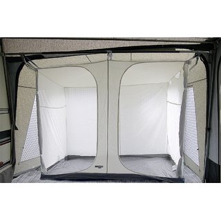 EuroTrail Schlafkabine für Erker 125 x 165 x 190 cm Kabine Vorzelt Camping N299