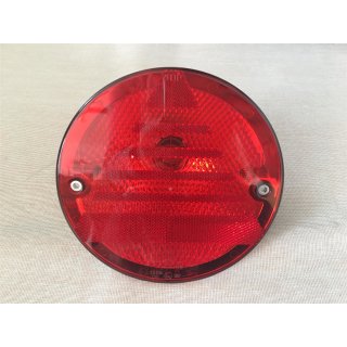 Hella Nebelschlussleuchte 2NE344610-007 rot Dreieckstrahler Schlussleuchte N651