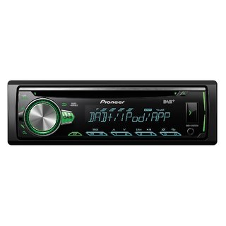 Pioneer Radio Autoradio DEH-S400DAB 1-DIN CD CD MP3 DAB+ USB AUX-IN N441