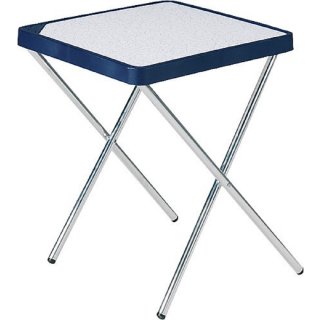 Crespo Mini Tisch Beistelltisch Minitisch Alu Klapptisch Campingtisch N209