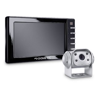 Dometic Rückfahrvideosystem PerfectView RVS 545 Kamera & LCD Monitor N452