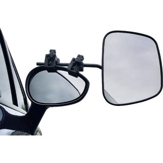 Milenco Außenspiegel Grand Aero 1 Paar Zusatzspiegel Spiegel N723
