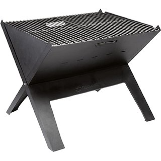 Outwell Cazal Portable Feast Grill Kompaktgrill Campinggrill Stahlgrill N734