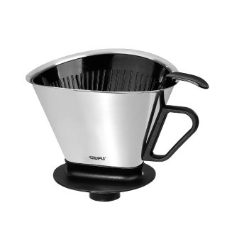 Gefu Angelo Kaffeefilter Edelstahl Kaffee Filter N829