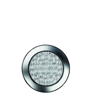 Jokon LED-Brems-Schlussleuchte klar 24V, 4+0,5W Ø 122 mm 50 cm Kabel N913