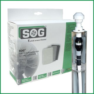 SOG Toilettenentlüftung Typ G Dachvariante Thetford C 500 Entlüftung N984