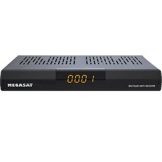 Megasat Digitaler Mini Satelliten Receiver HDTV 420 CI Satreceiver P025