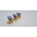 Truma Gas Ventilblock VK3 8 mm Verteilerblock mit 3...