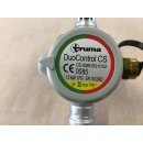Truma Gas Regler DuoControl CS 30 mbar horizontal Deckenmontage 06/16 Gas P245