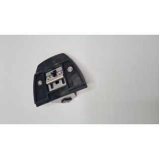 THULE Smart Clamp Ducato H2 Dach Adapter für Längsschiene Befestigungsfuß P258