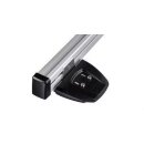 THULE Smart Clamp Ducato H2 Dach Adapter für Längsschiene Befestigungsfuß P258
