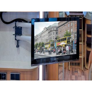 Novus SKY Flachbildschirmhalter TV Halter QuickRelease R014