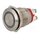 Bulgin Taster MPI002/Term/rot beleuchtet Druckschalter Schalter 1-polig P326