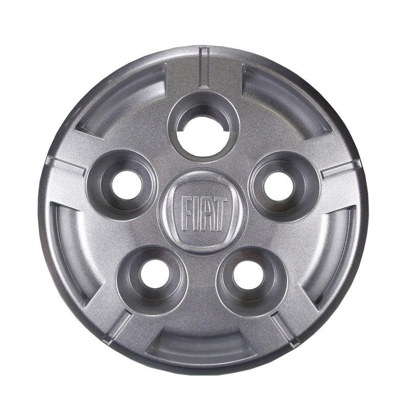 Fiat Ducato Radkappen chrom Raddeckel Radzierkappe P337 - camp1818
