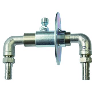 Außen-Wasseranschluss 12 mm City Wasseranschluss R031