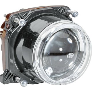 HELLA Scheinwerfer 1AL 009.998-041 Nebelscheinwerfer H7 24V R042