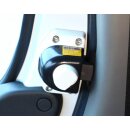 HEOSafe Riegelschloss Renault Opel Nissan ab 10 & Iveco ab 14 abschließbar P351