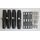 THULE T-Track Adapter zu Dachbox Touring R083