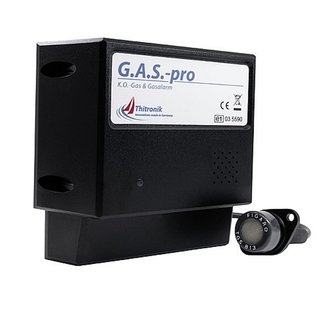 Thitronik G.A.S. – pro Narkosegas- und Gaswarngerät Gaswarner R108