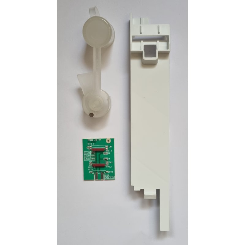 Thetford Platine Voor Vulstandindicator 2-traps - Geschikt Voor C250S/C250CS/C250CWE