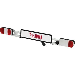 Fiamma Leuchtenträger Nummernschildhalter mit Beleuchtung zu Carry Bike R150