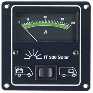 Schaudt Instrumententafel IT 300 Solar R177