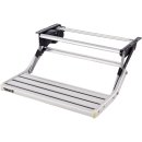Thule Single Step V15 electric 12 Volt 460 Alu Trittstufe...
