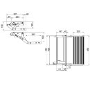 Thule Single Step V15 electric 12 Volt 460 Alu Trittstufe FR89 372
