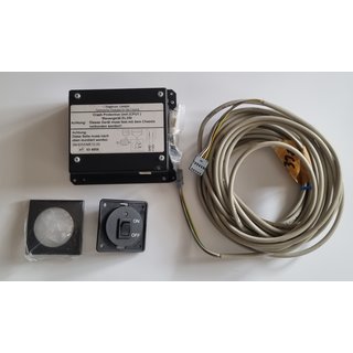 Toptron Crash Protection Unit Steuergerät EL350 R236